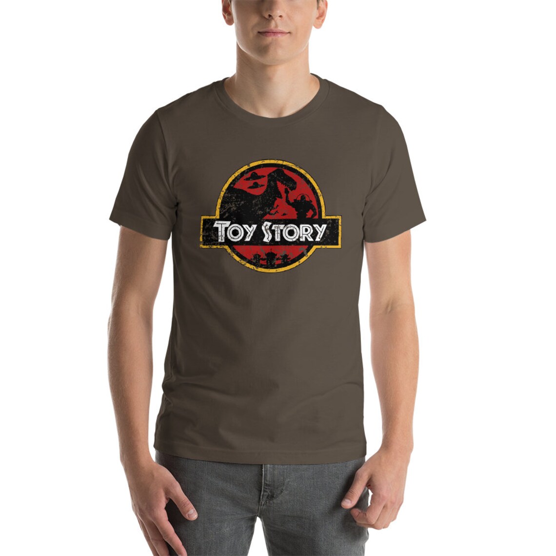 jurassic park disney shirt
