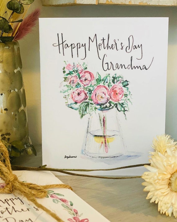 Papyrus Biglietto Per La Festa Della Mamma Per La Nonna – Uccelli Colorati, Con Gemme E Decorazioni, Busta Inclusa - 2