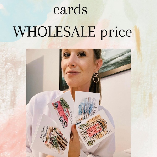 Wholesale Cards Etsy