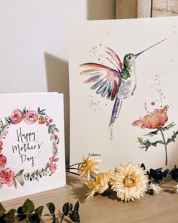 Papyrus Biglietto Per La Festa Della Mamma Per La Nonna – Uccelli Colorati, Con Gemme E Decorazioni, Busta Inclusa - 3