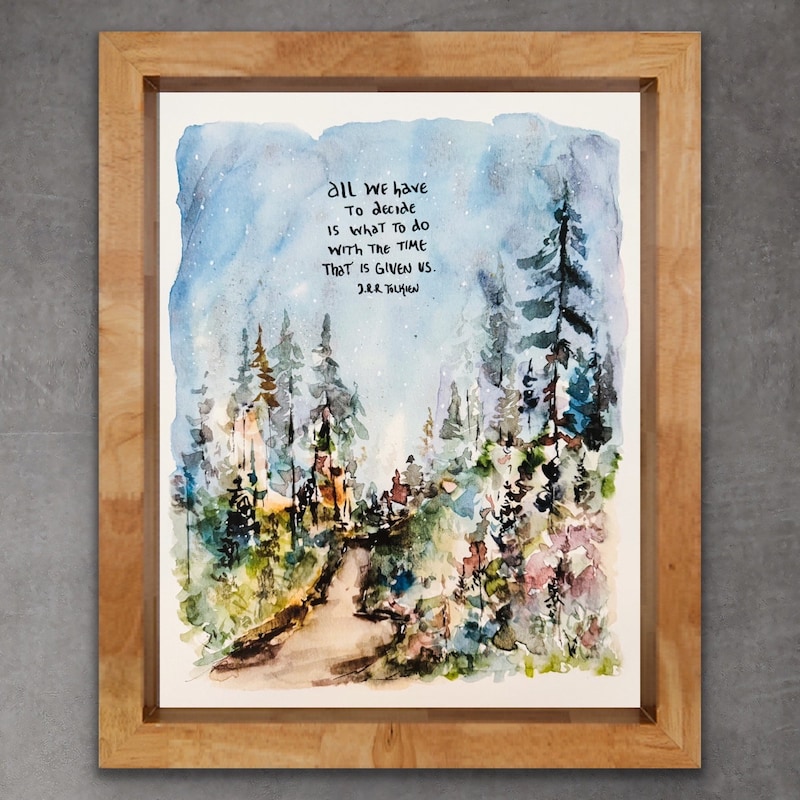 We Have a Time For Etsy