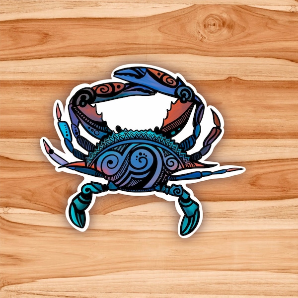 Spirit of the Crab