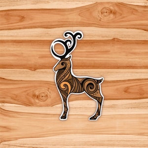Spirit of the Stag sticker