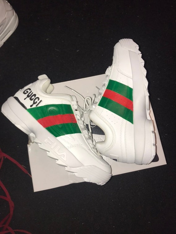 fila gucci