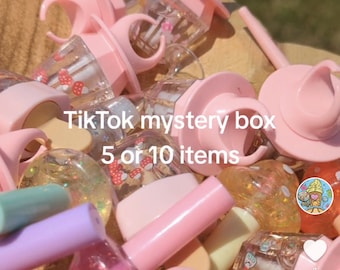 Mystery Boxes