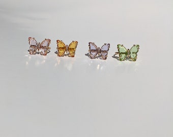 y2k ring butterflies ring, y2k ring, butterfly ring