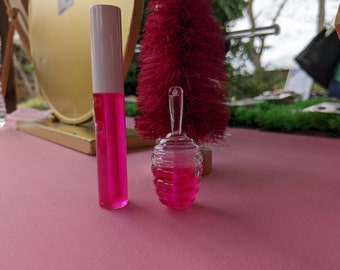 Set duo honeypot gloss and tube watermelon glosses 2