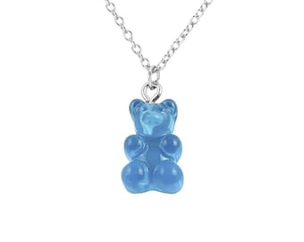 Gummy Bear Necklace mystery color