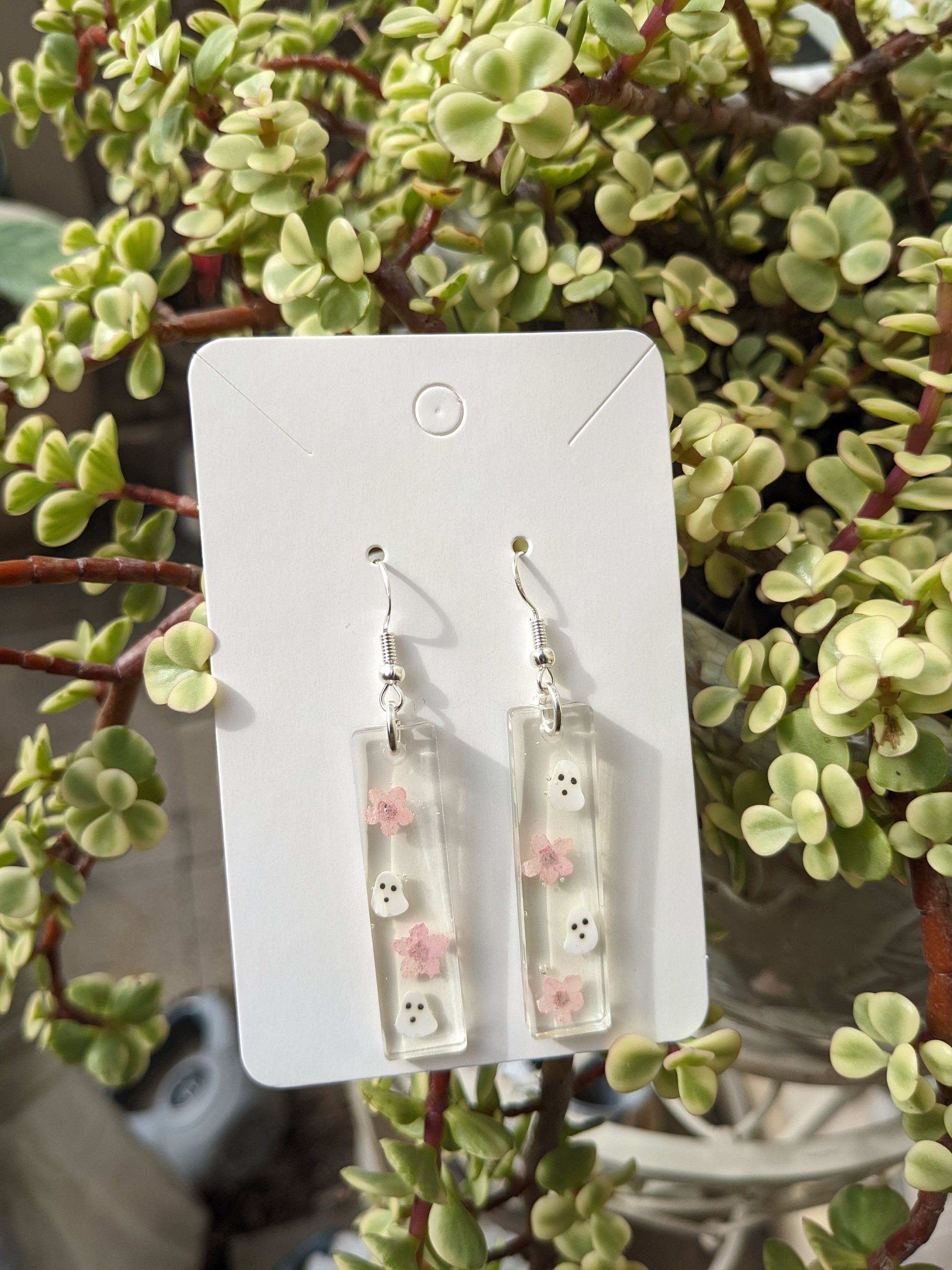 Cute small shop dangle earrings