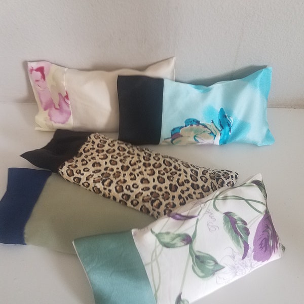 Flax Seed Pillow Etsy