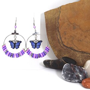 Butterfly Earrings
