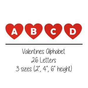 | de archivo de bordado de juego de letras de corazón 26 cartas | Archivo de stick de corazón con letras