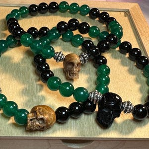 Orisha Influence - - Ogun/Oggun/Santo/Protection Available in NATURAL or BLACK