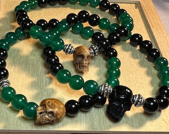Orisha Influence - - Ogun/Oggun/Santo/Protection Available in NATURAL or BLACK