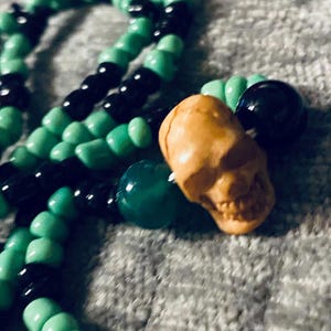 Orisha Influence - Ogun/Oggun Eleke//Beads