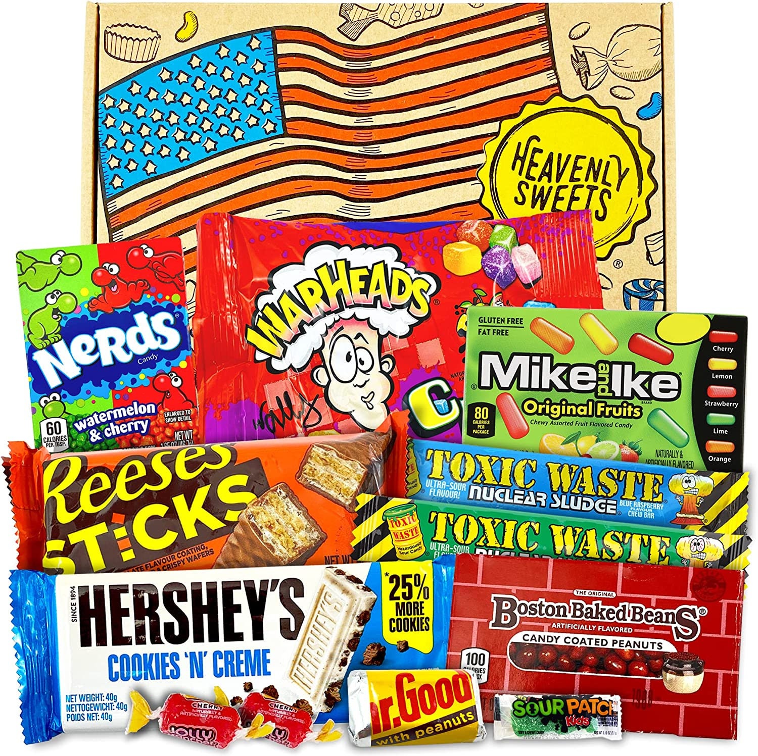 American Candy Brands