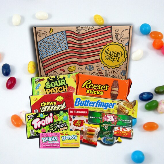 American Candy Usa