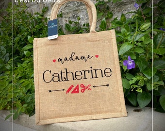 Sac Madame "prénom"