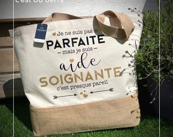 Sac aide soignante