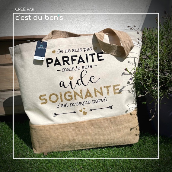 Sac aide soignante France