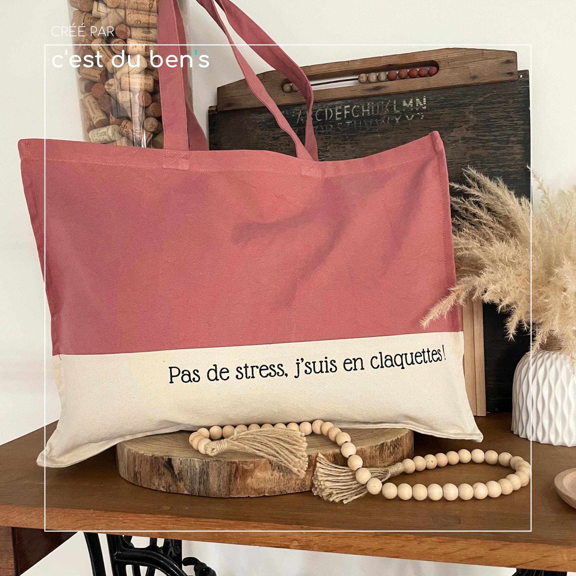 Sac cabas tendance France