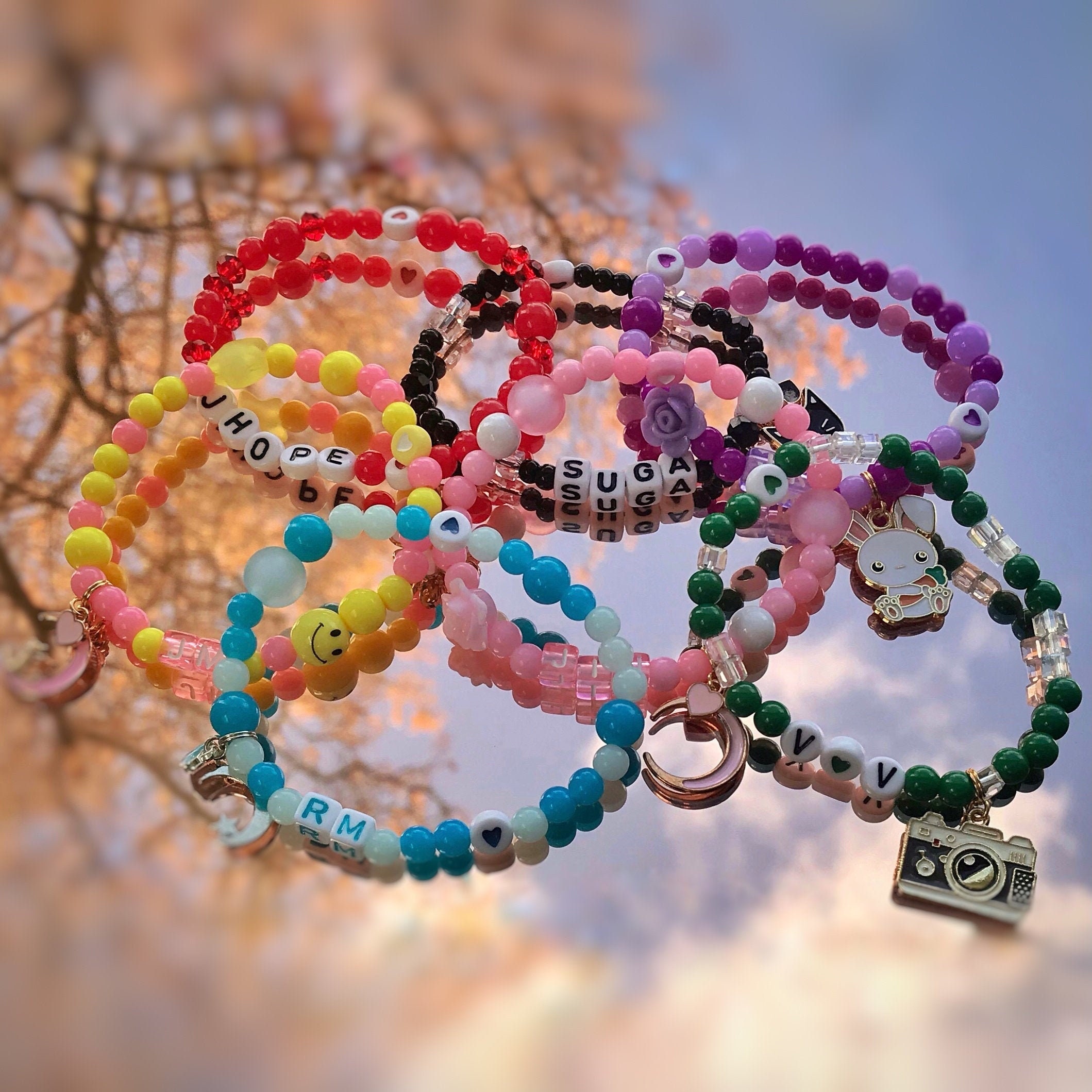 Bts Bead Bracelet 2025 | www.applelady.ca