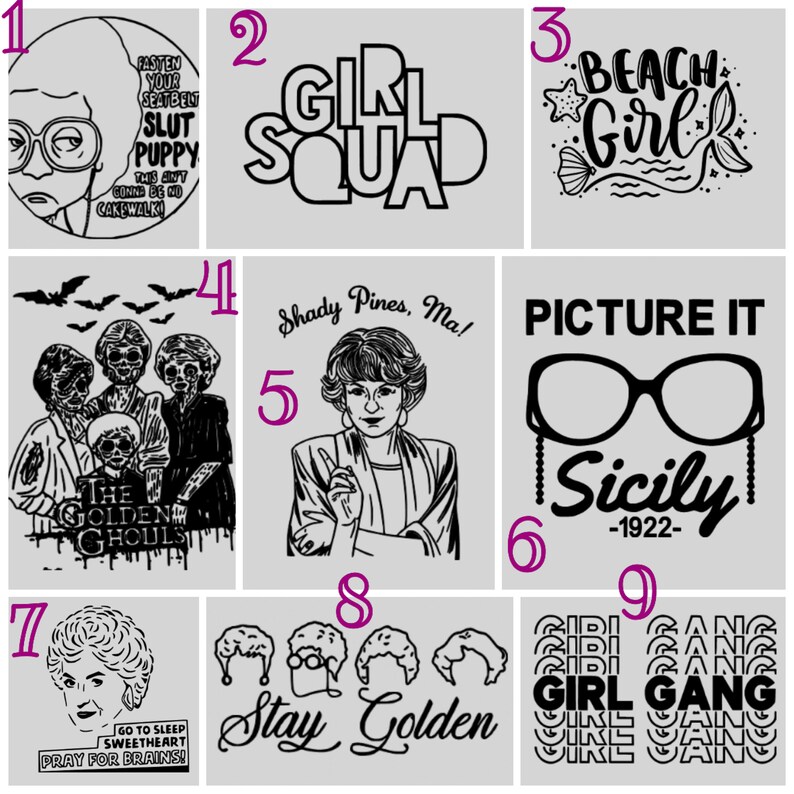 GIRL POWER DECALS funny Decals Girl Power Decals Women Car Etsy