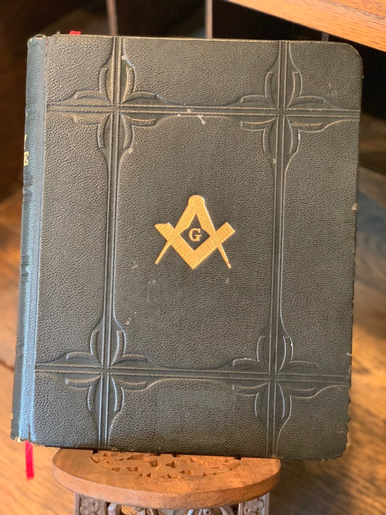 Freemasons bible pdf
