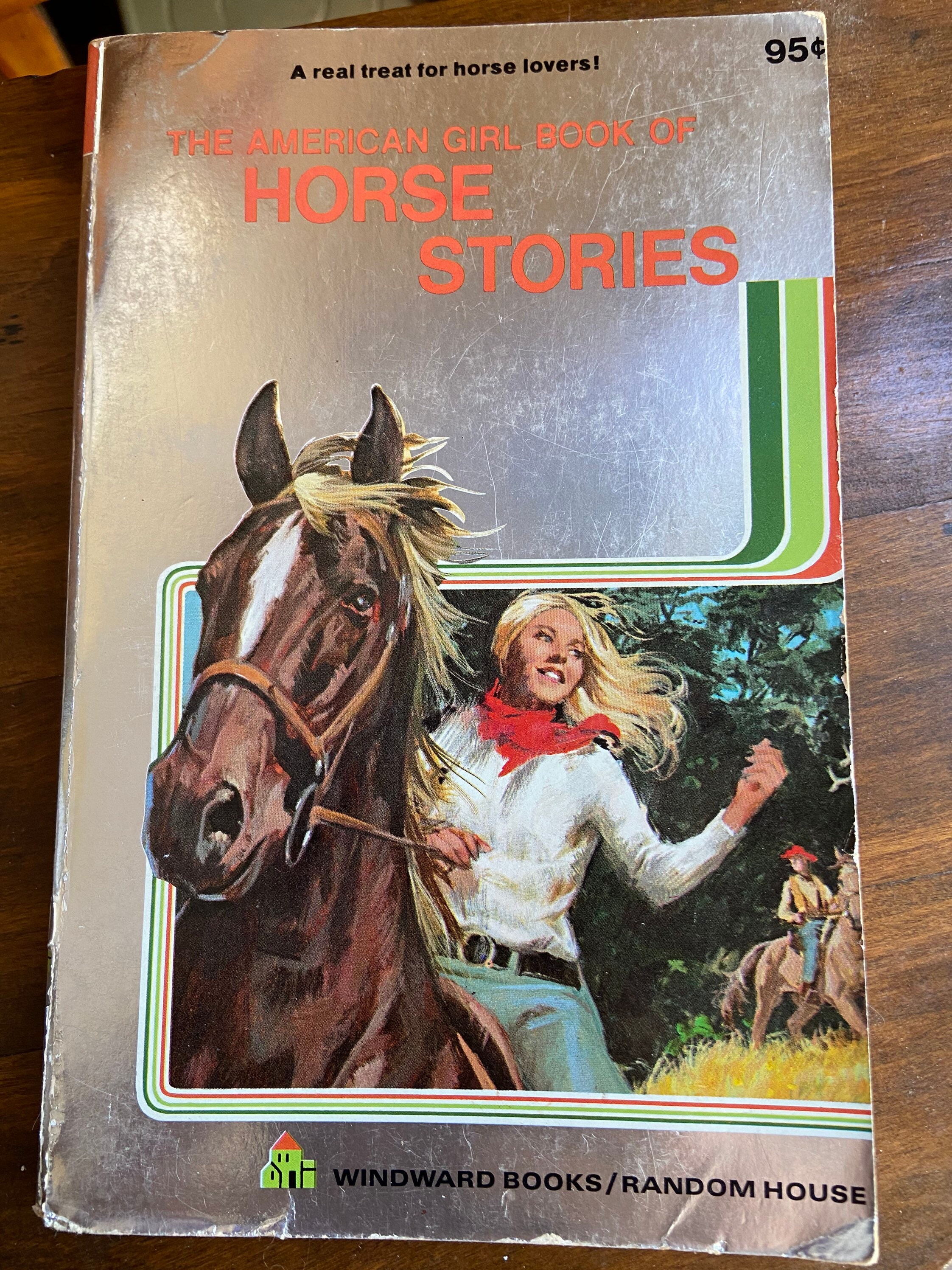 Vintage Paperback Books 4 About Horses 1970S FREE Etsy