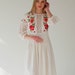 see more listings in the Embroidered dress section
