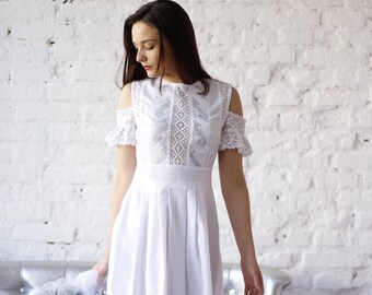 boho hippie kleid