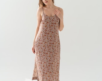 tie waist beach dress The Mykonos - Solid Black Linen Beach Dress