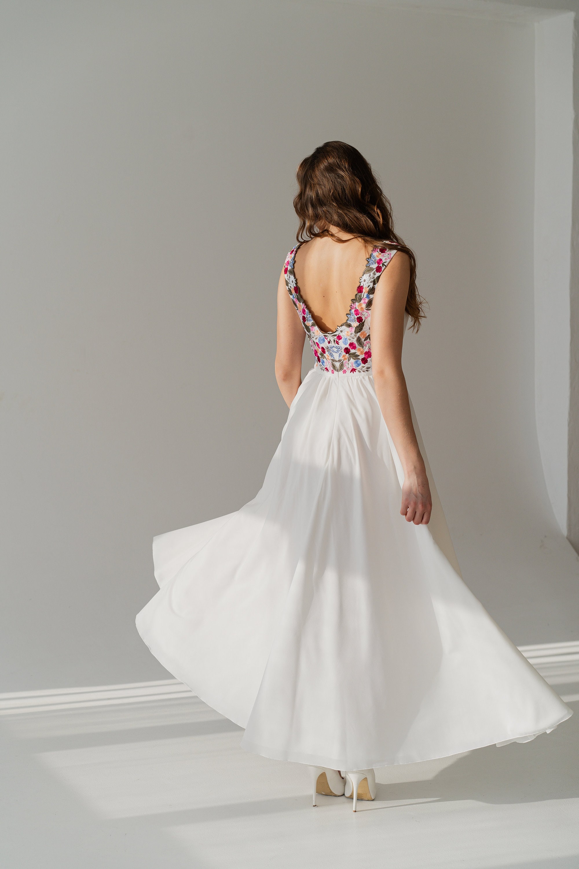 Non Traditional Bridesmaid Dresses - Etsy