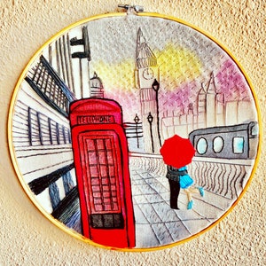 Love in London - large