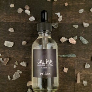 Lavender essential oil