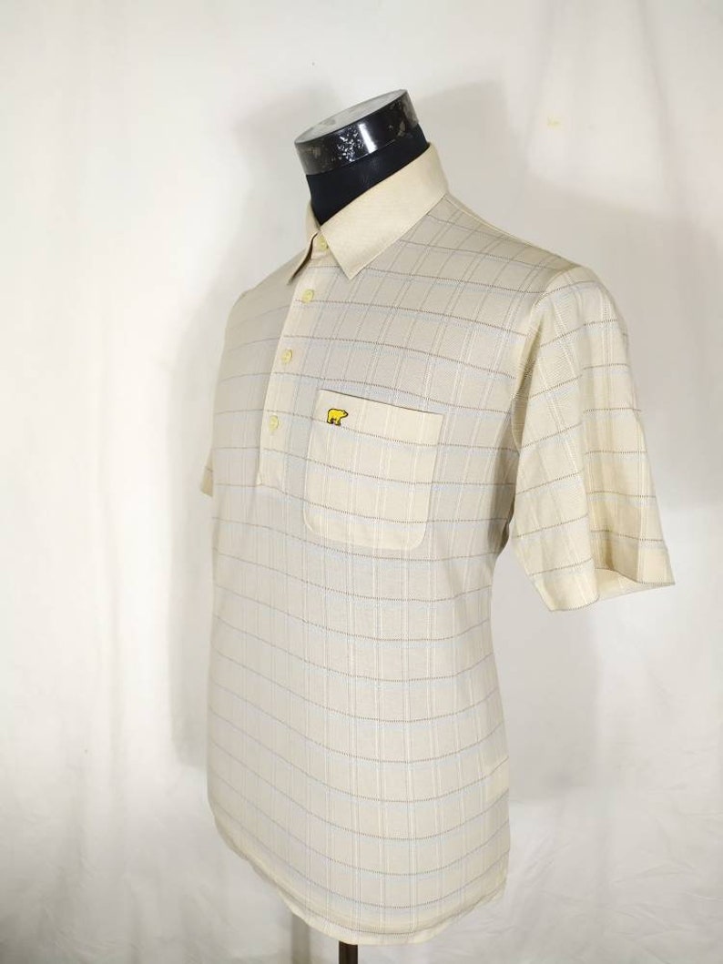 polo shirt golden bear