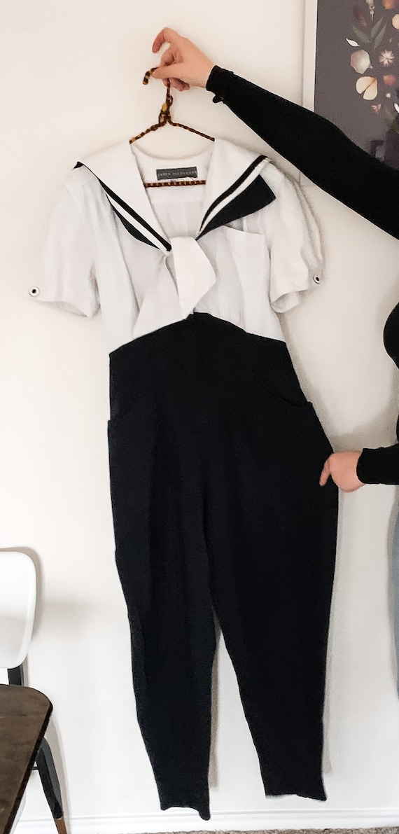 Vintage American Sailor Suit Karen Alexander