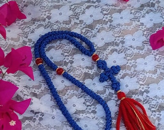 Orthodox prayer rope 100knot rosary
