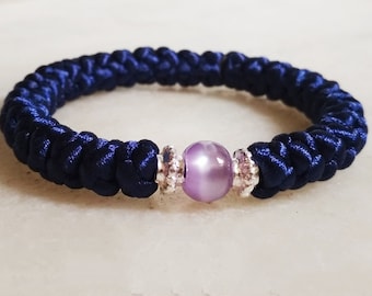 orthodox prayer rope bracelet 33knot rosary