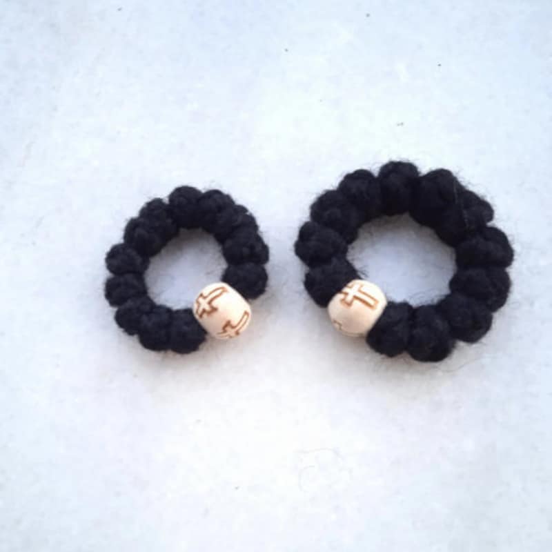 Finger Rings Stylish Ring Finger Prayer Rope - Etsy