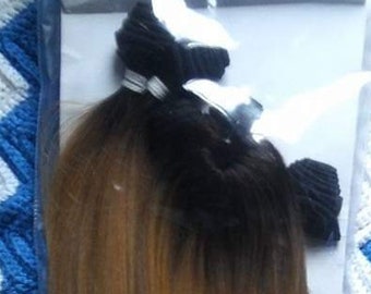 Blended Ombre Hair