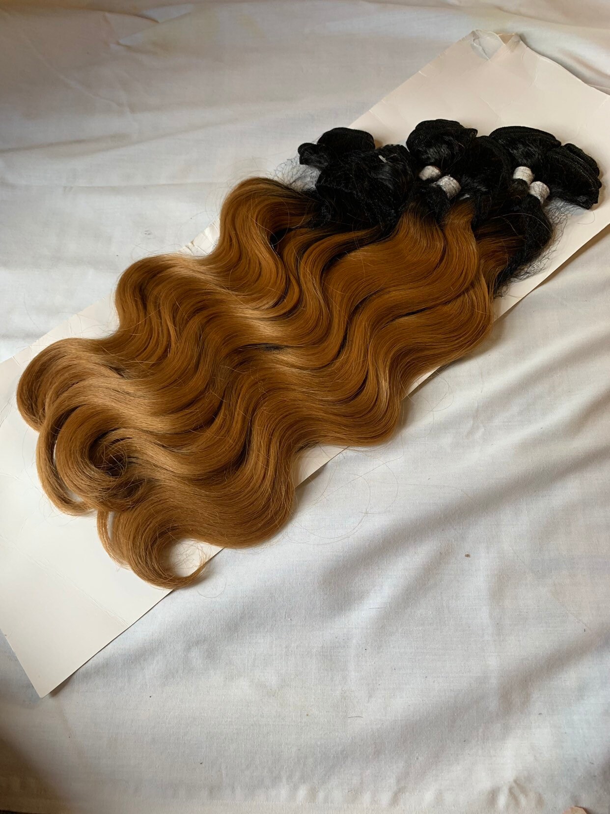 Body Wave Blended Hair