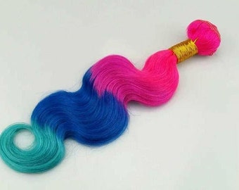 Ombré Extensiones de Cabello