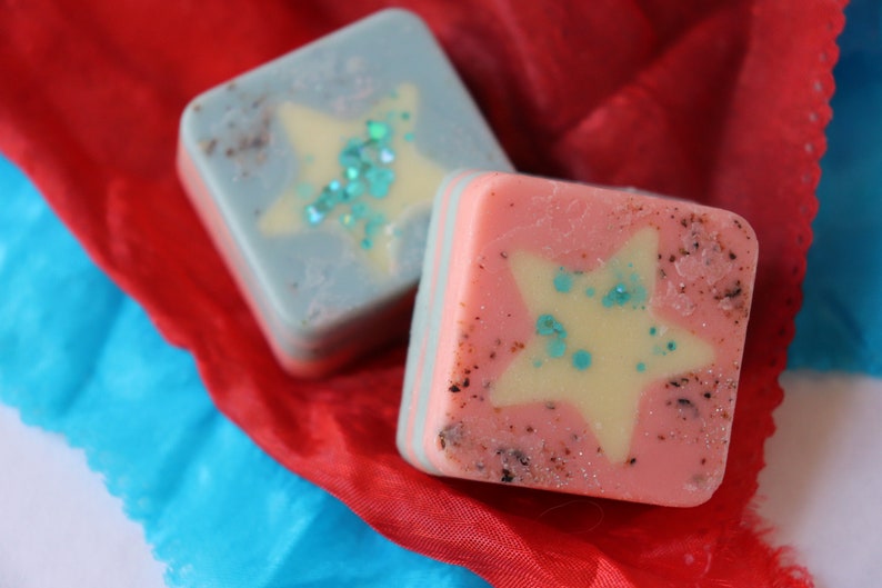 Fourth of July American Wax Melts