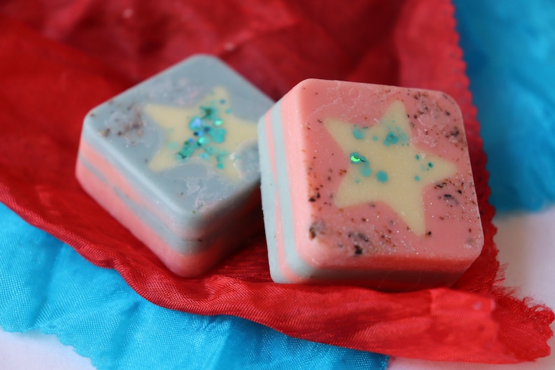Fourth of July American Wax Melts