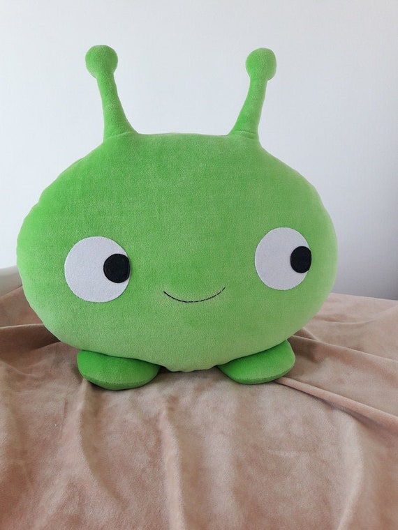 mooncake stuffed animal