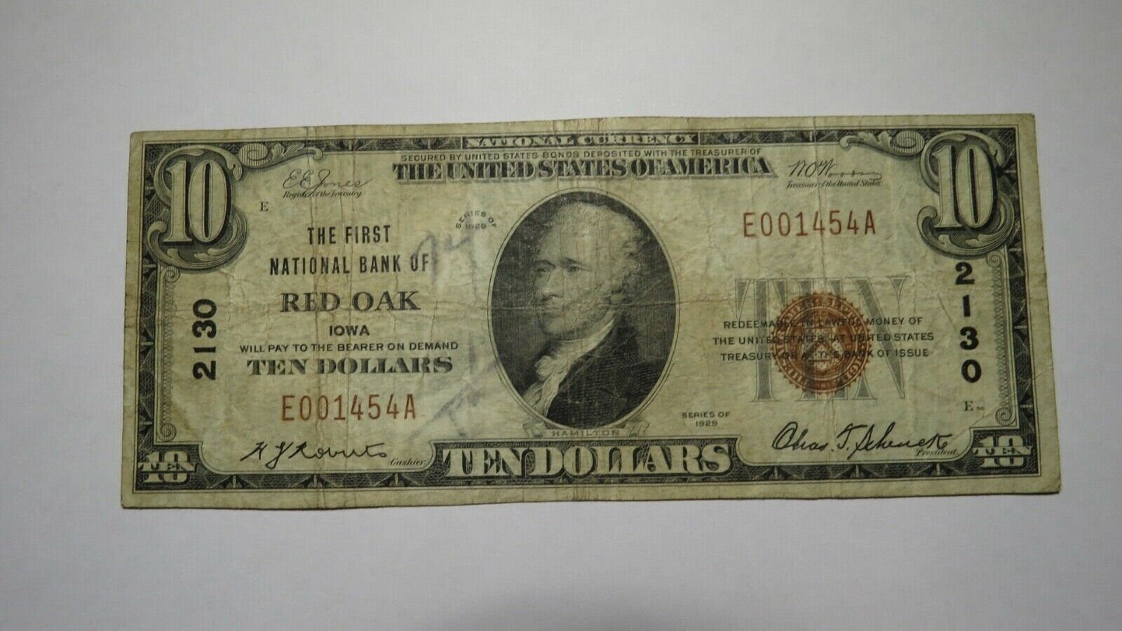 Red Oak Iowa Water Bill Pay & Customer Service