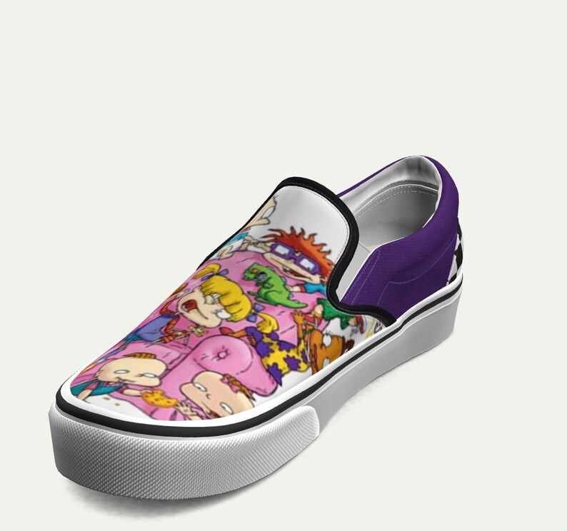 rugrats vans toddler