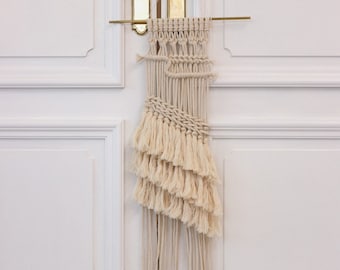 Macrame Wall Hanging, Macrame Boho Wall Decor, Woven Wall Hanging, Wall Tapestry, Modern Boho Decor, Bohohemian