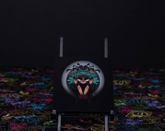 Halloween: Anti Hero 4” x 4” Art Prints